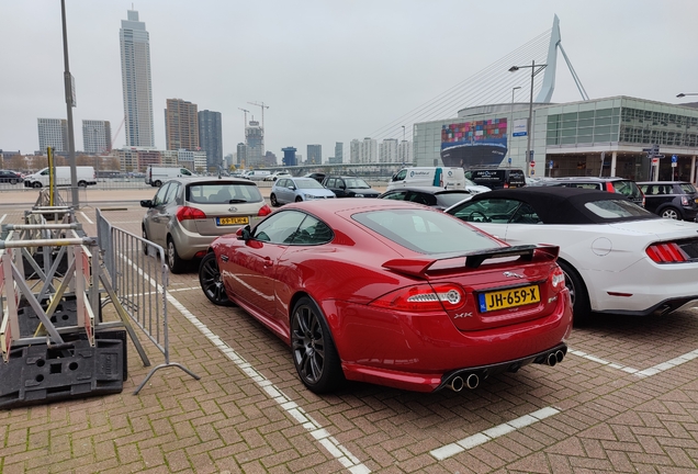 Jaguar XKR-S 2012