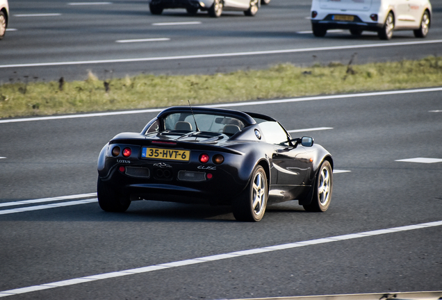 Lotus Elise S1