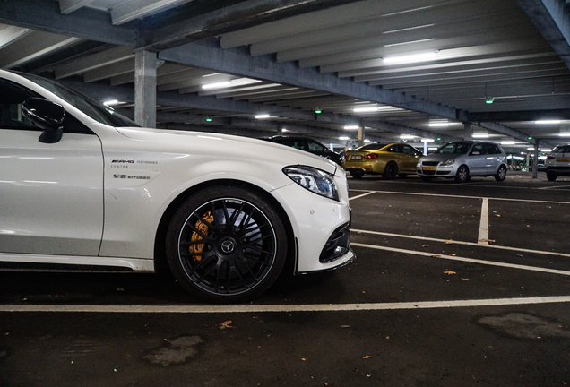 Mercedes-AMG C 63 S Coupé C205 2018