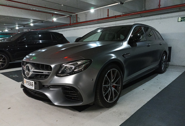 Mercedes-AMG E 63 S Estate S213