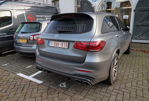 Mercedes-AMG GLC 63 S X253 2019