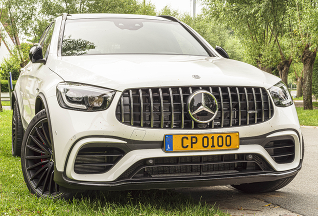 Mercedes-AMG GLC 63 S X253 2019