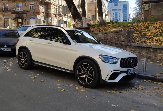 Mercedes-AMG GLC 63 S X253 2019