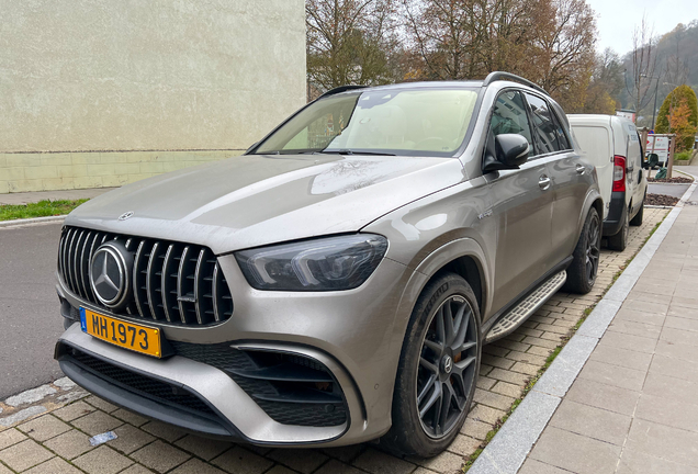 Mercedes-AMG GLE 63 S W167