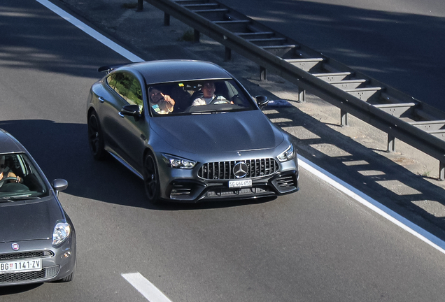 Mercedes-AMG GT 63 S Edition 1 X290