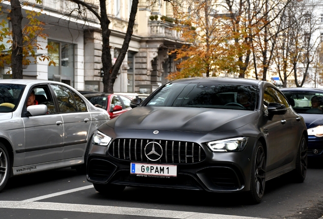 Mercedes-AMG GT 63 S X290