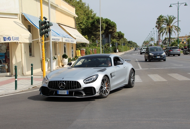 Mercedes-AMG GT R C190 2019