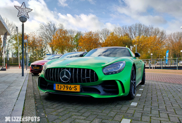 Mercedes-AMG GT R C190