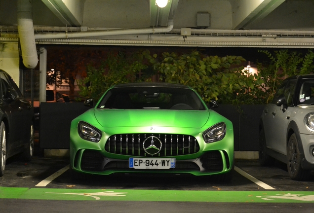 Mercedes-AMG GT R C190