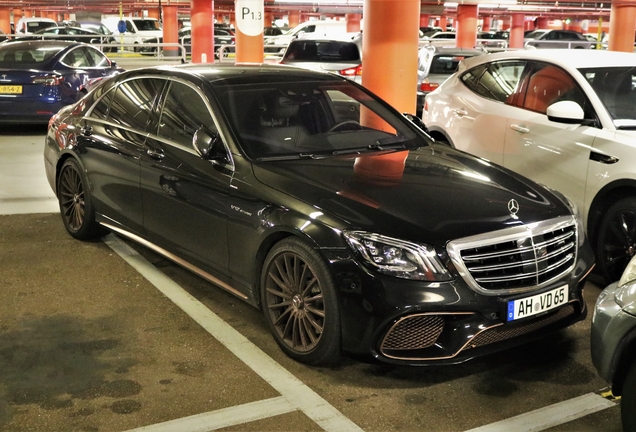 Mercedes-AMG S 65 V222 Final Edition