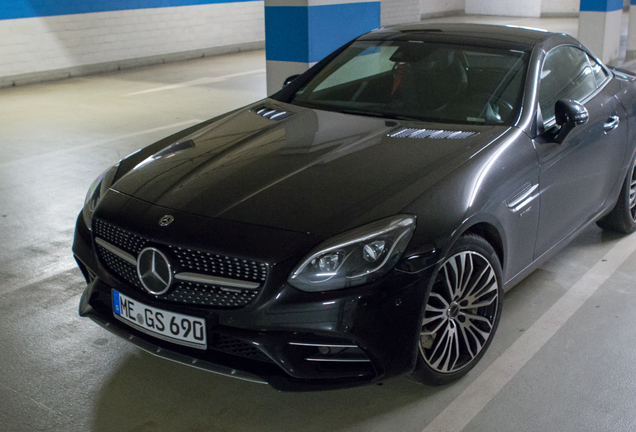 Mercedes-AMG SLC 43 R172