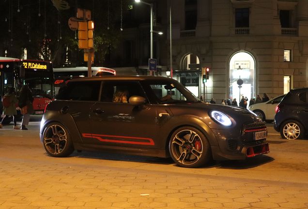 Mini F56 Cooper S John Cooper Works GP