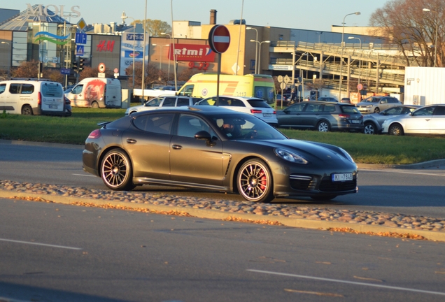 Porsche 970 Panamera GTS MkII