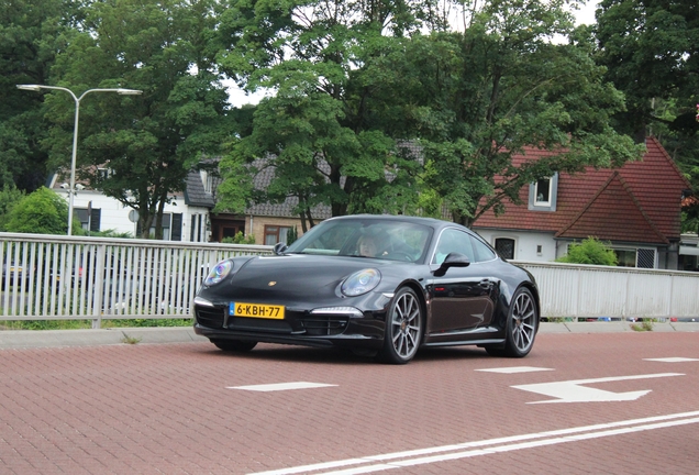 Porsche 991 Carrera 4S MkI