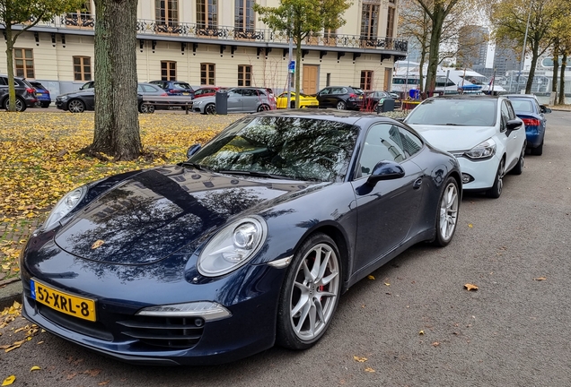 Porsche 991 Carrera S MkI