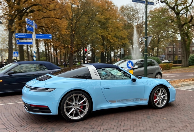 Porsche 992 Targa 4S