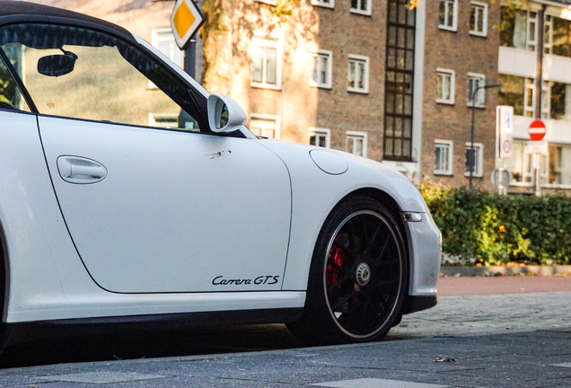 Porsche 997 Carrera GTS Cabriolet