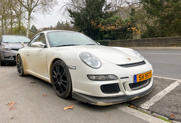 Porsche 997 GT3 MkI