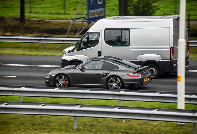 Porsche 997 Turbo MkI