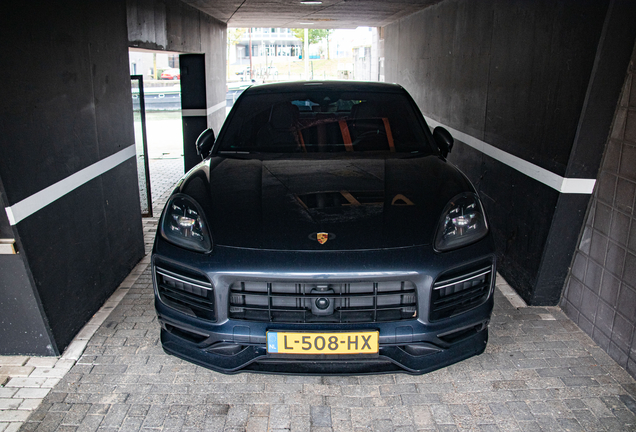 Porsche Cayenne Coupé Turbo S E-Hybrid