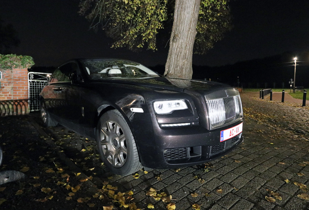 Rolls-Royce Ghost Series II