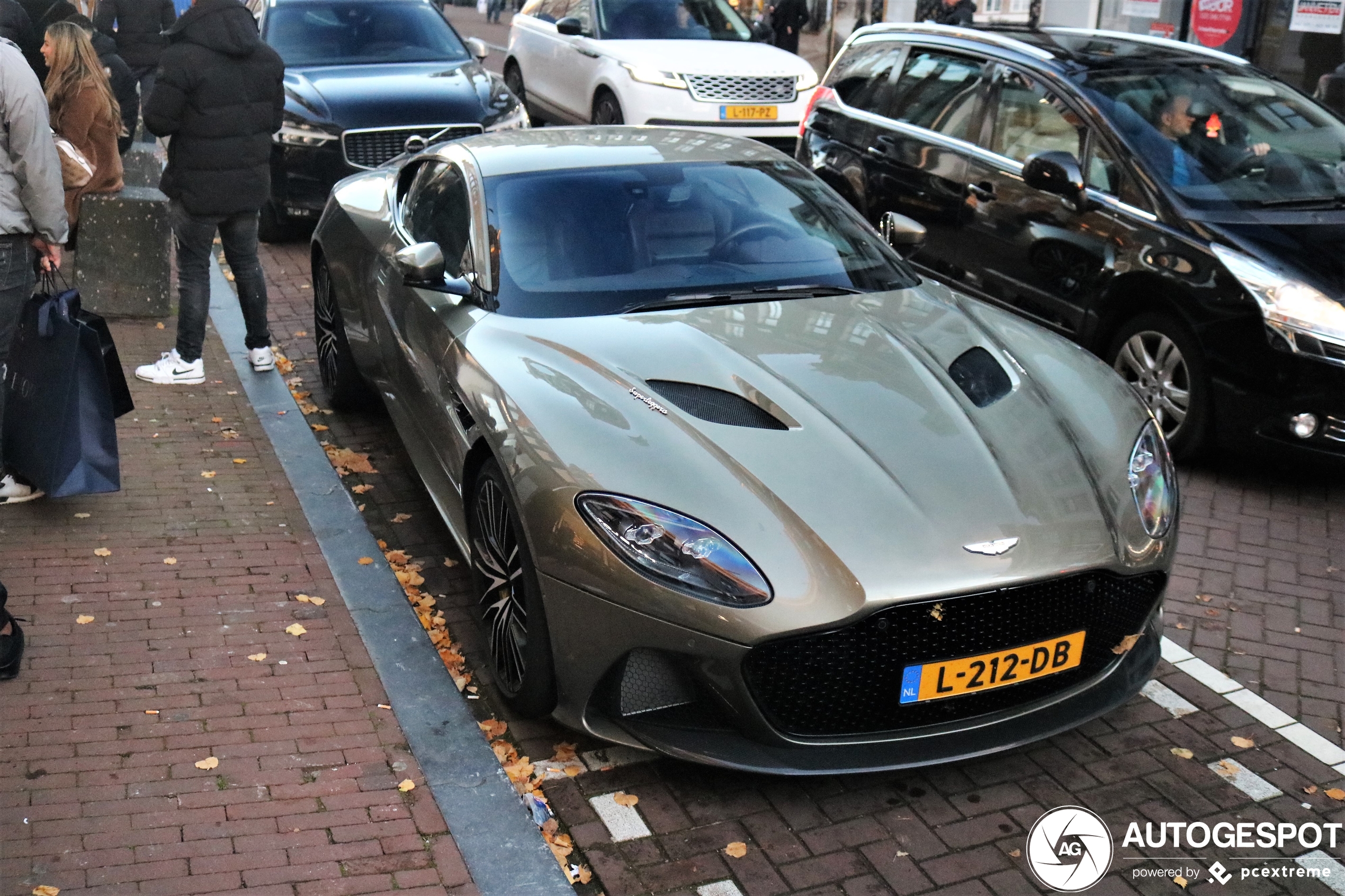 Aston Martin DBS Superleggera