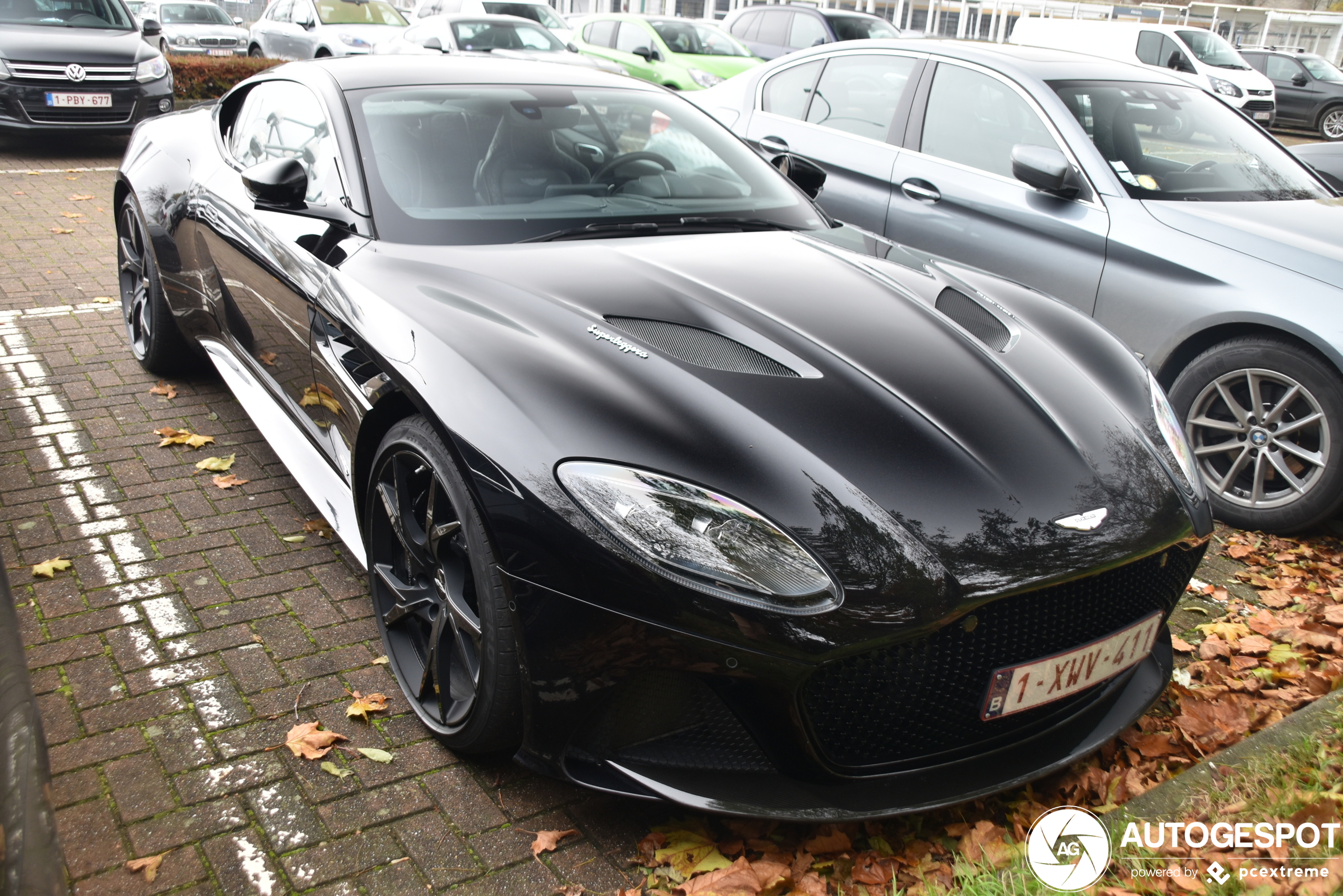 Aston Martin DBS Superleggera