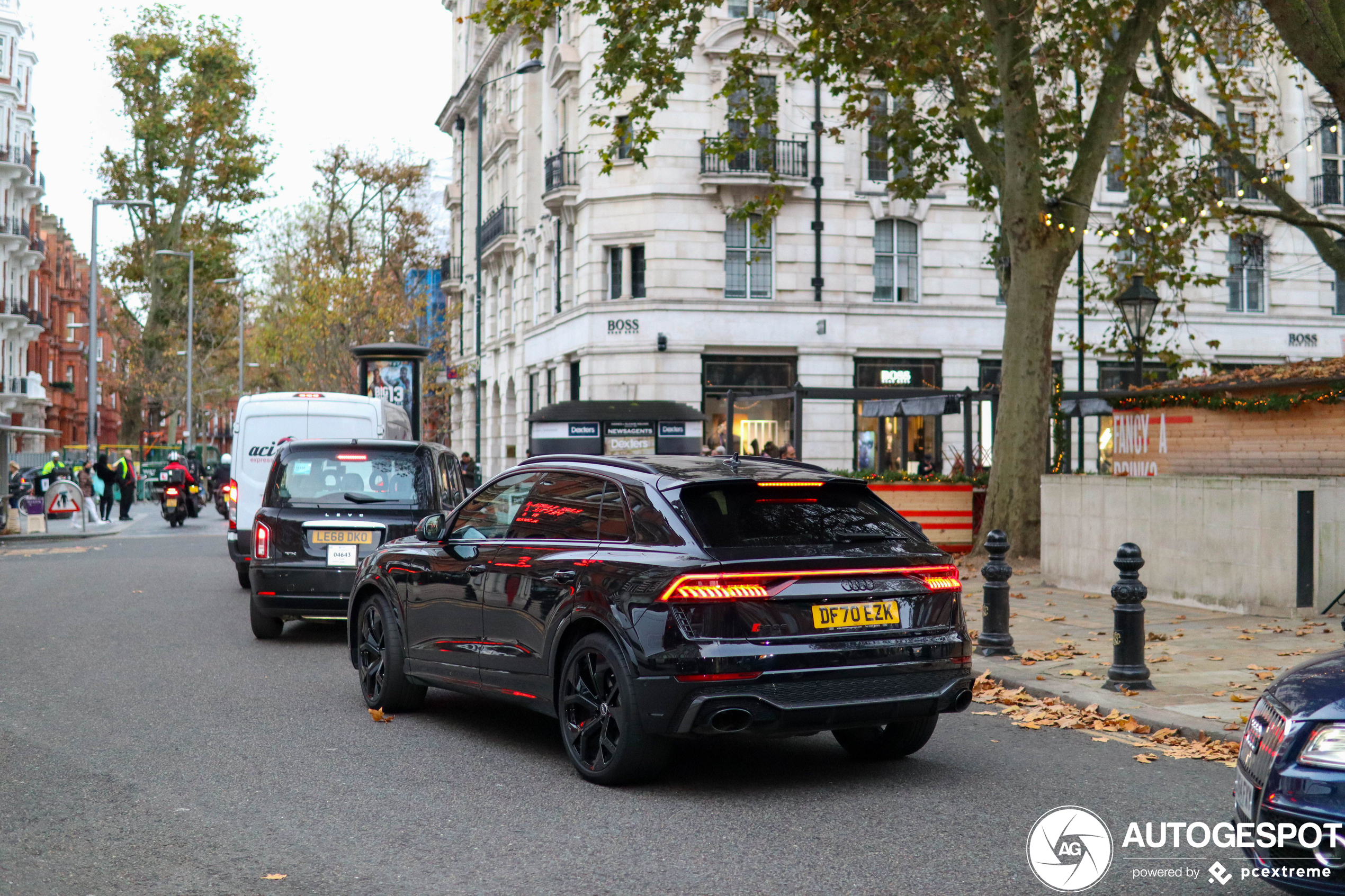 Audi RS Q8