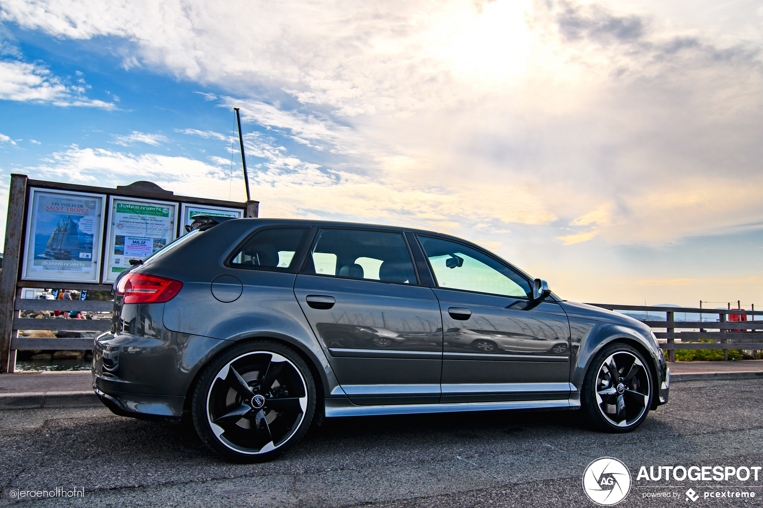 Audi RS3 Sportback