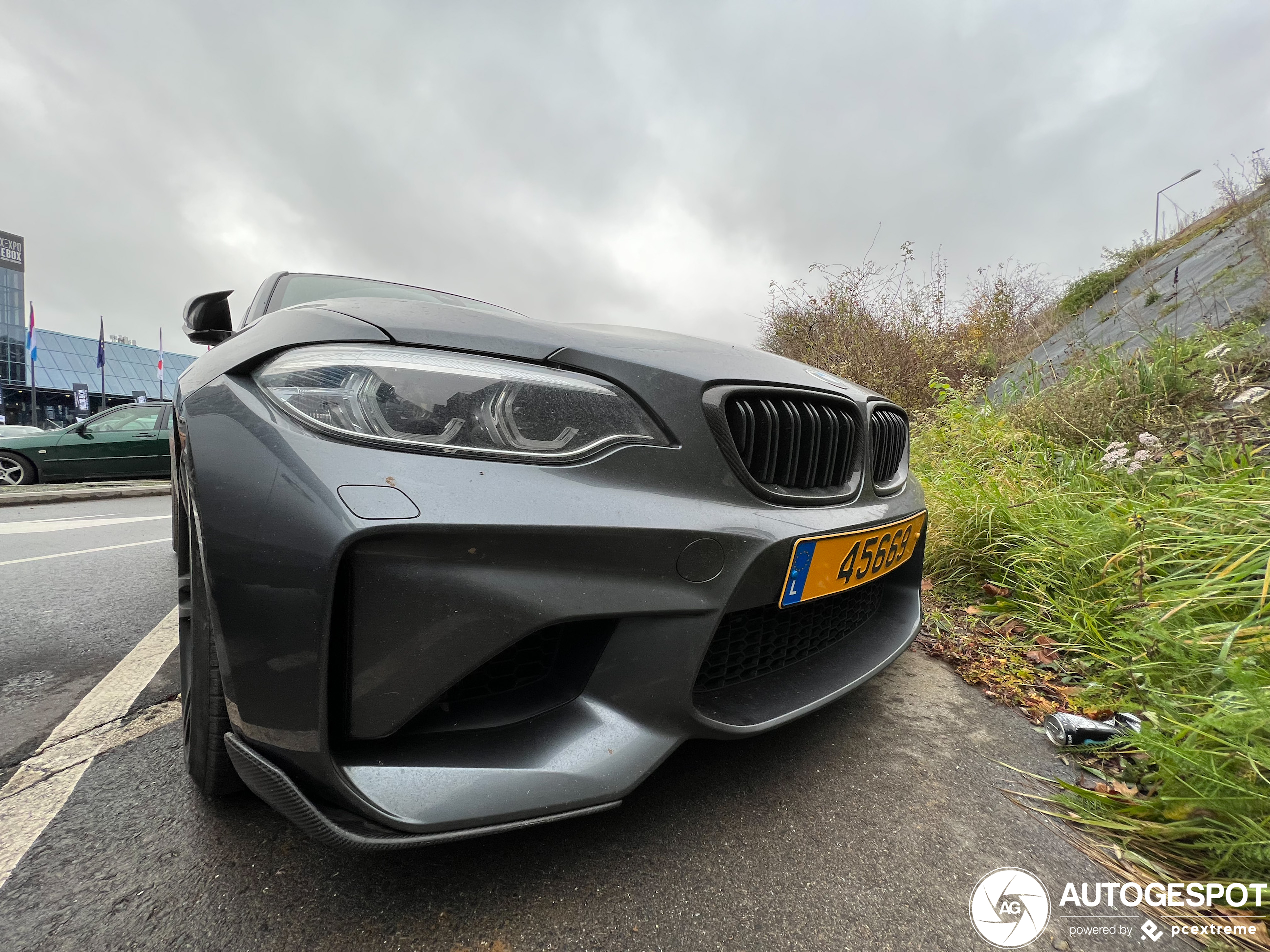 BMW M2 Coupé F87 2018