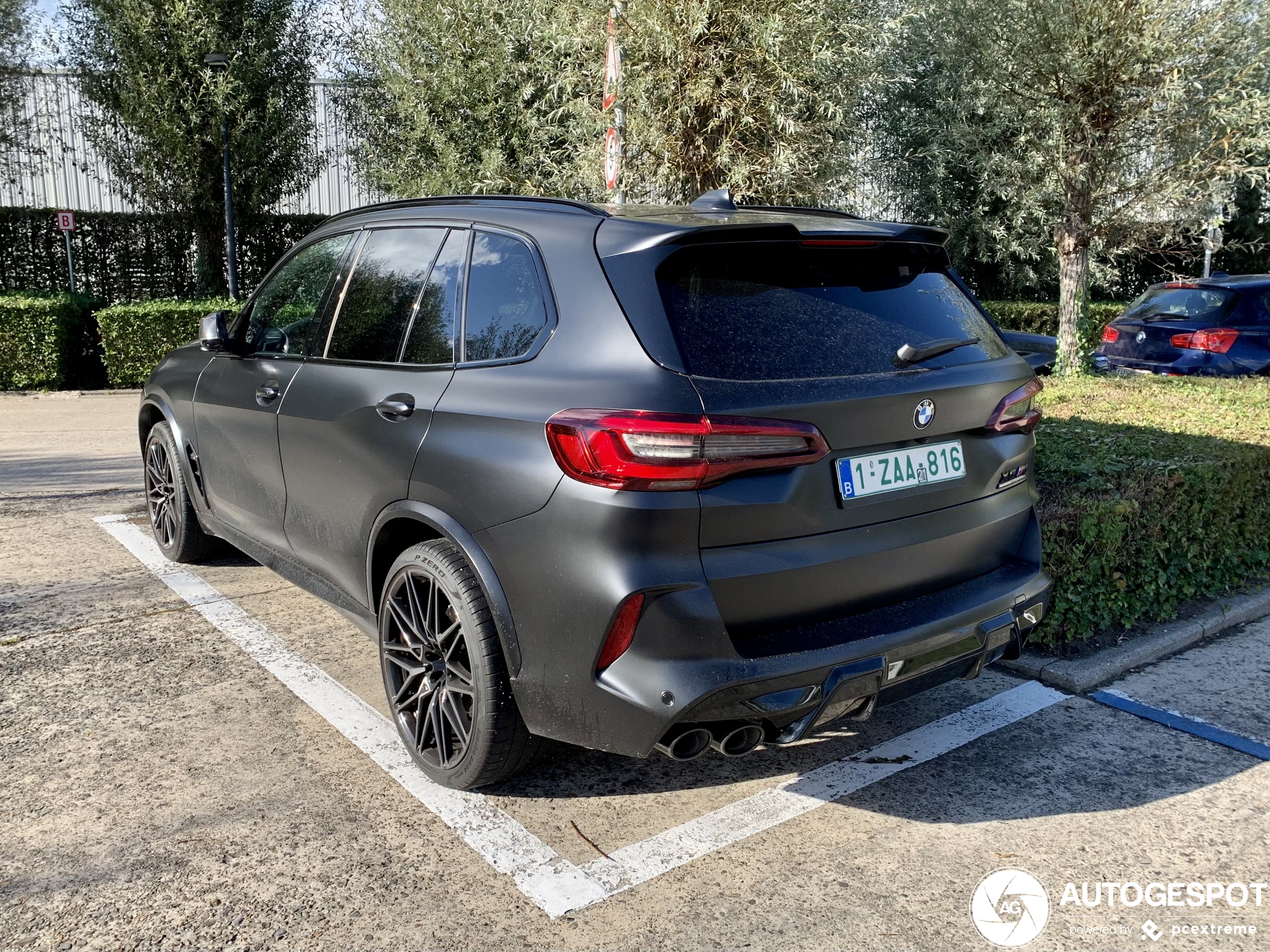 BMW X5 M F95 Competition