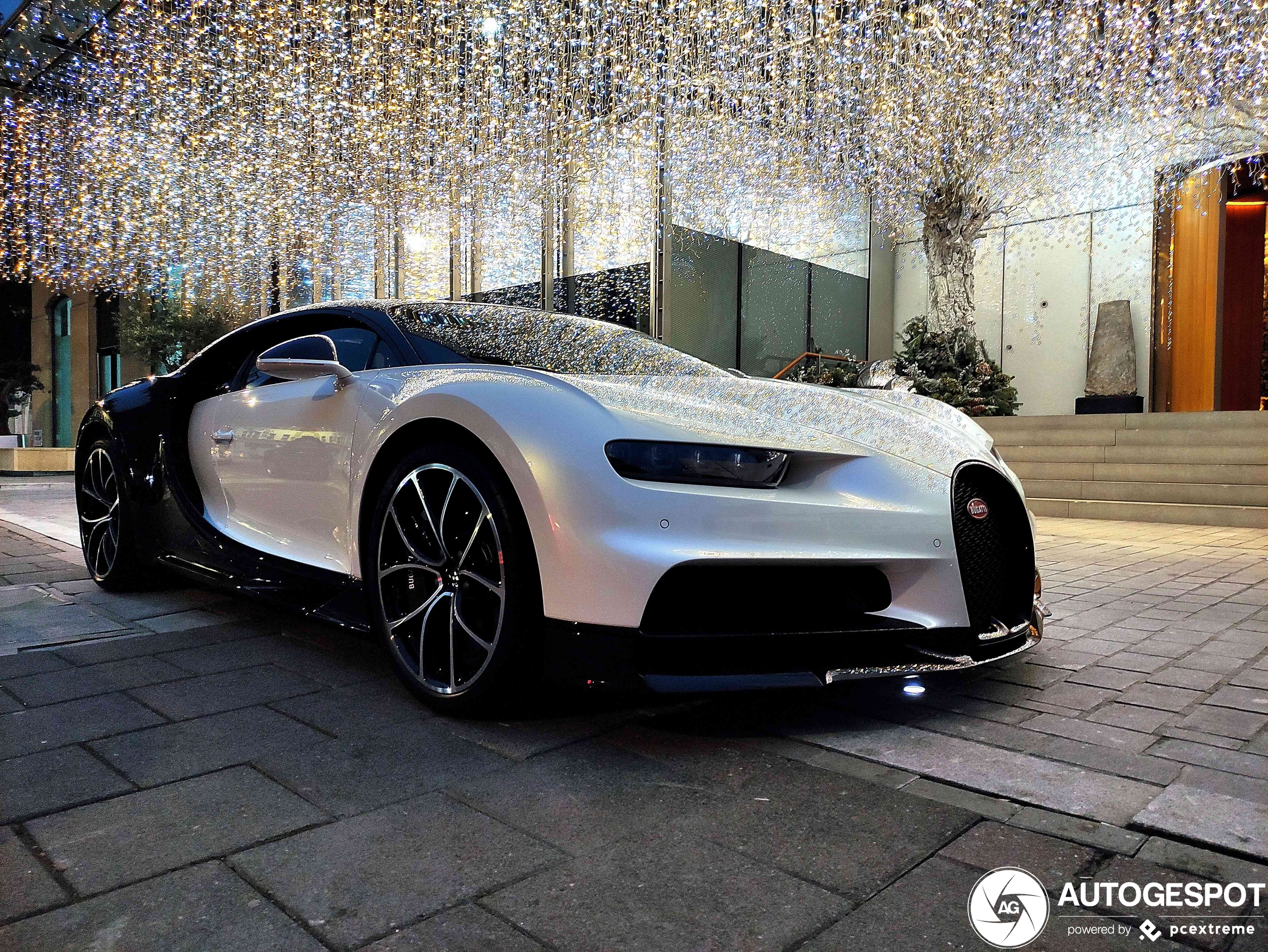 Bugatti Chiron