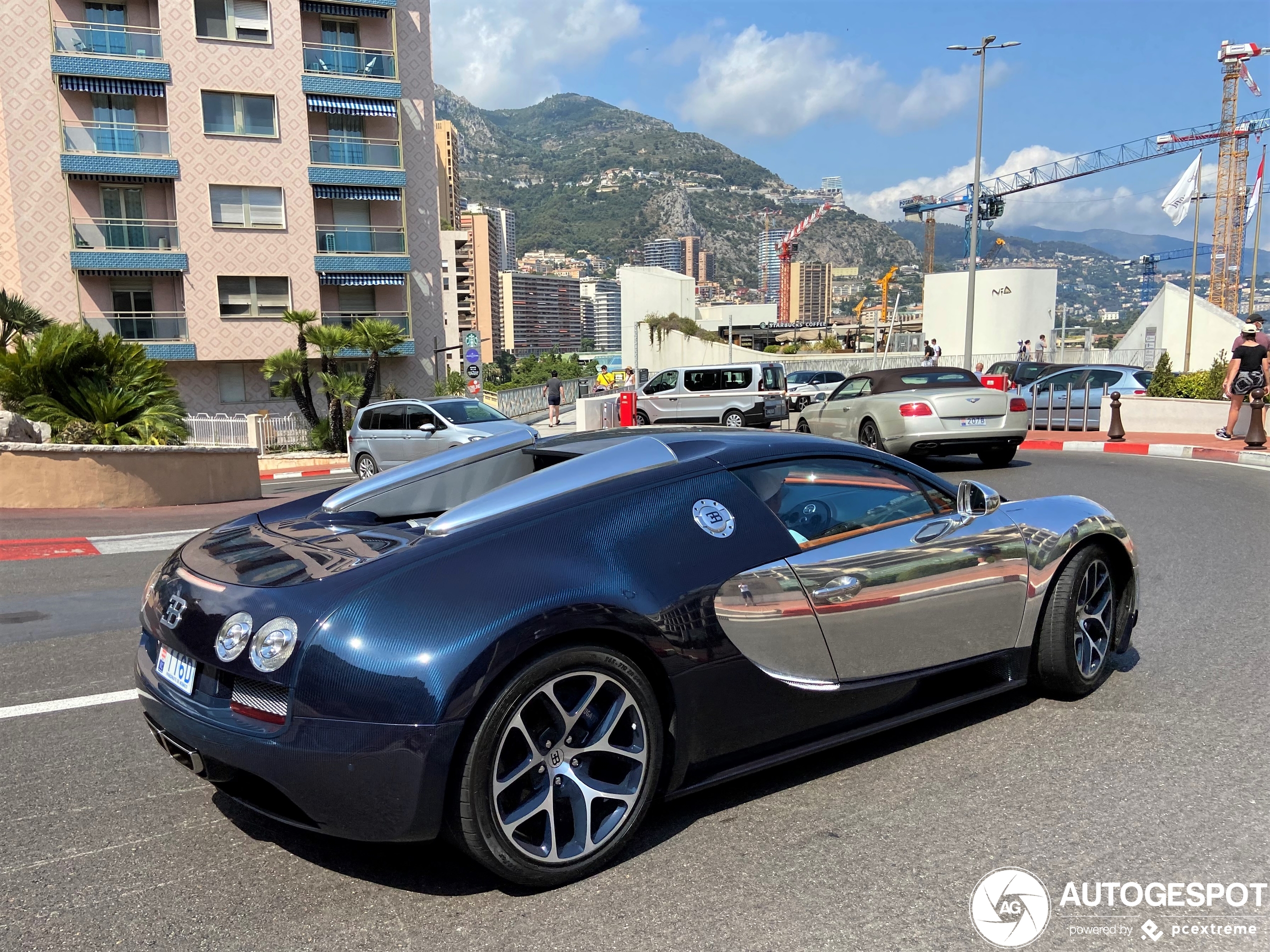 Bugatti Veyron 16.4 Grand Sport Vitesse