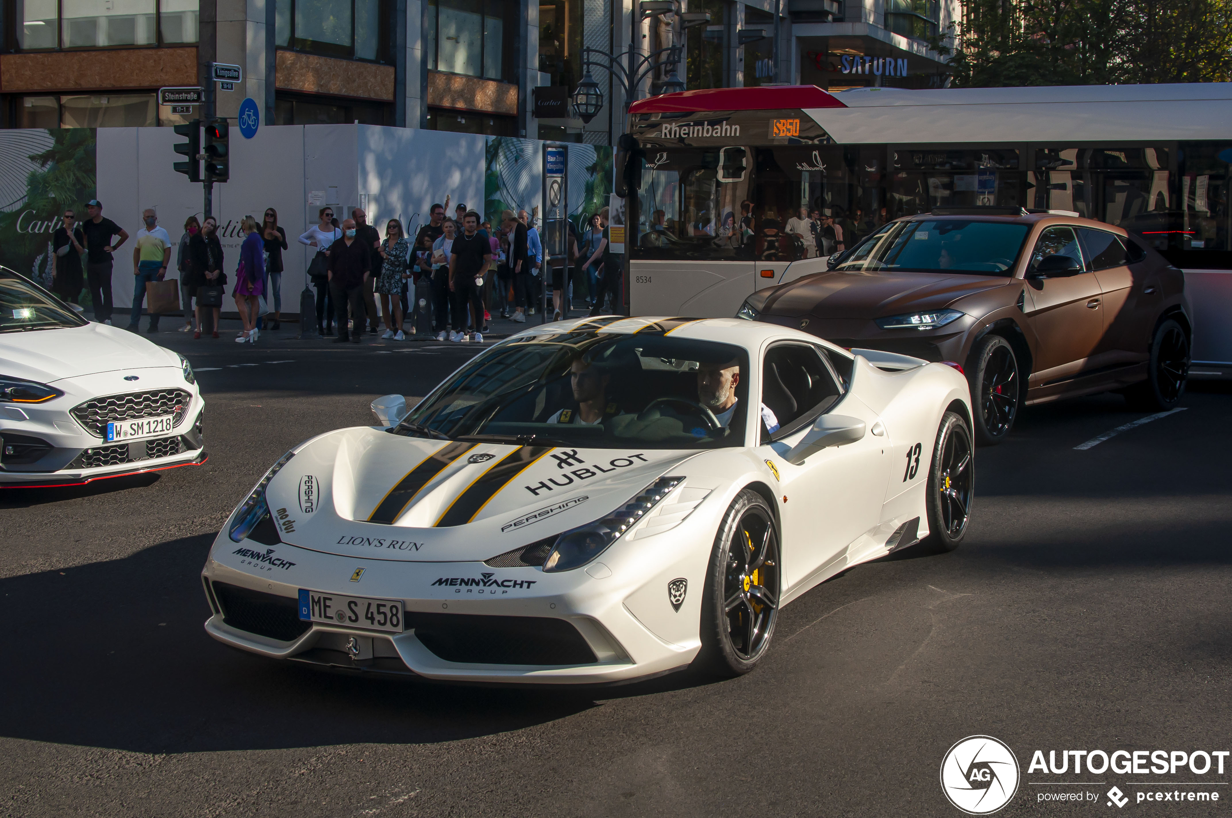 Ferrari 458 Speciale