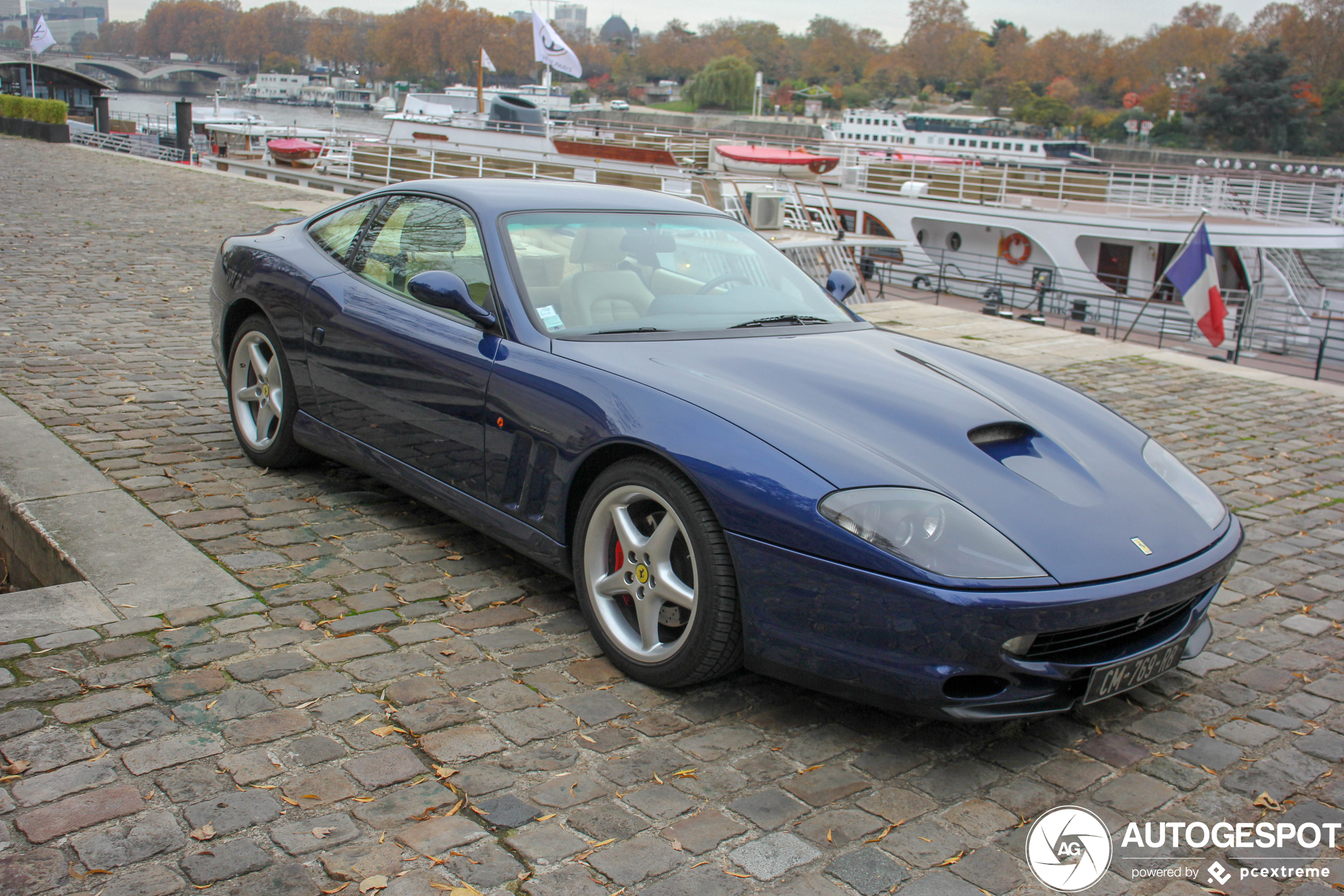 Ferrari 550 Maranello