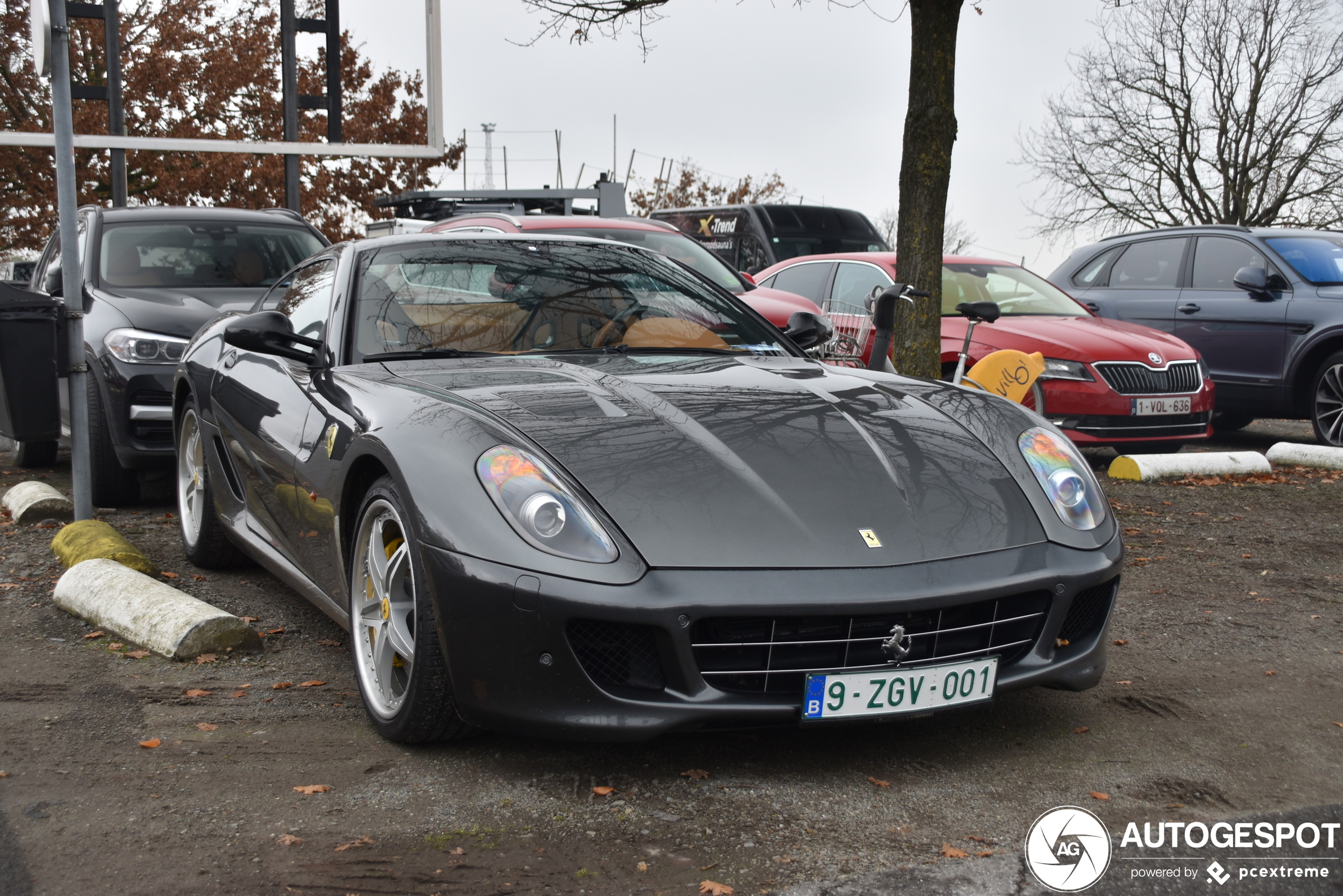 Ferrari 599 GTB Fiorano HGTE