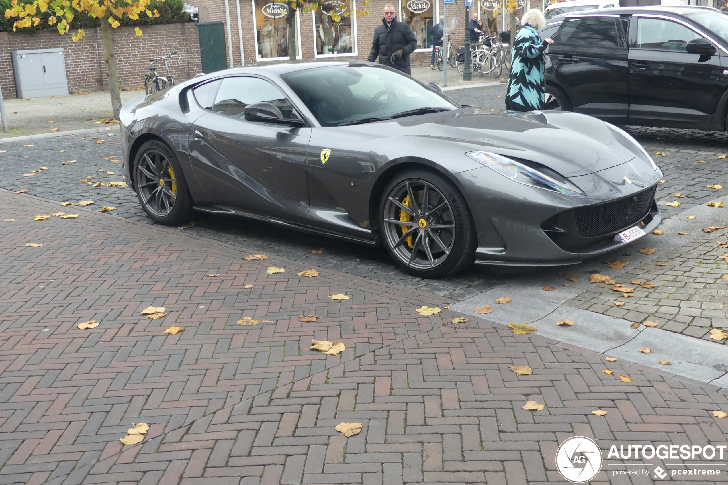 Ferrari 812 Superfast