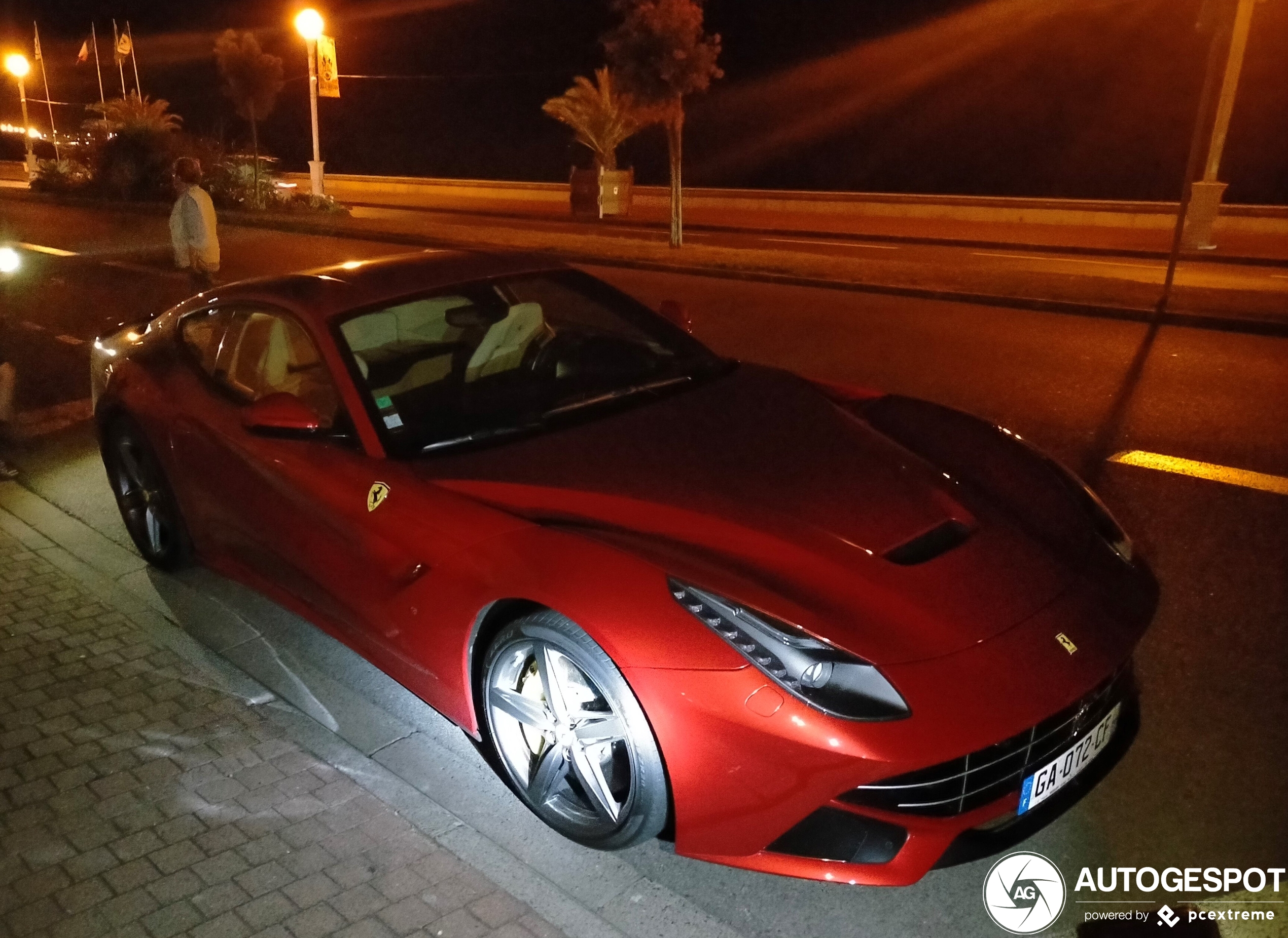 Ferrari F12berlinetta