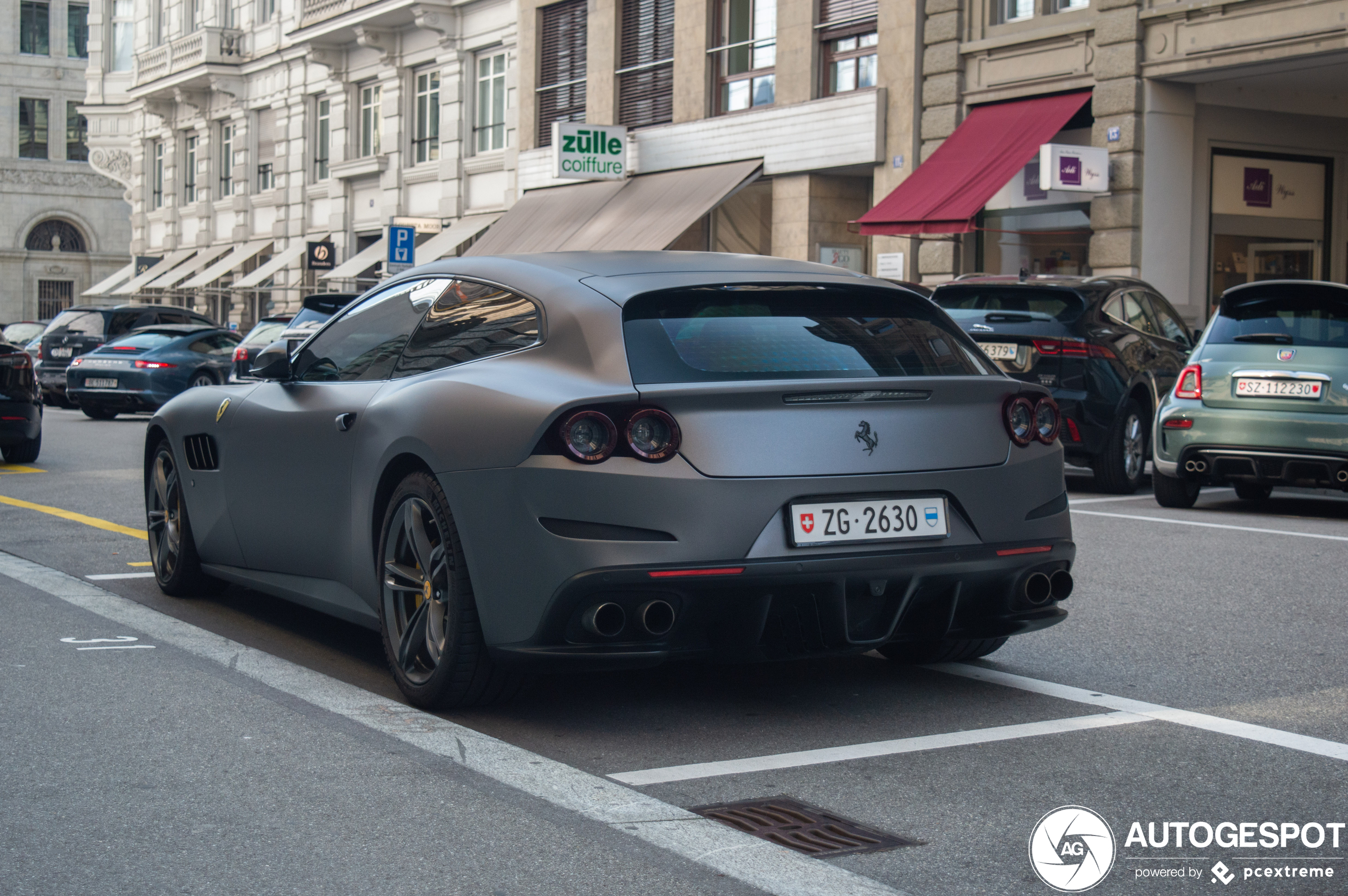 Ferrari GTC4Lusso T