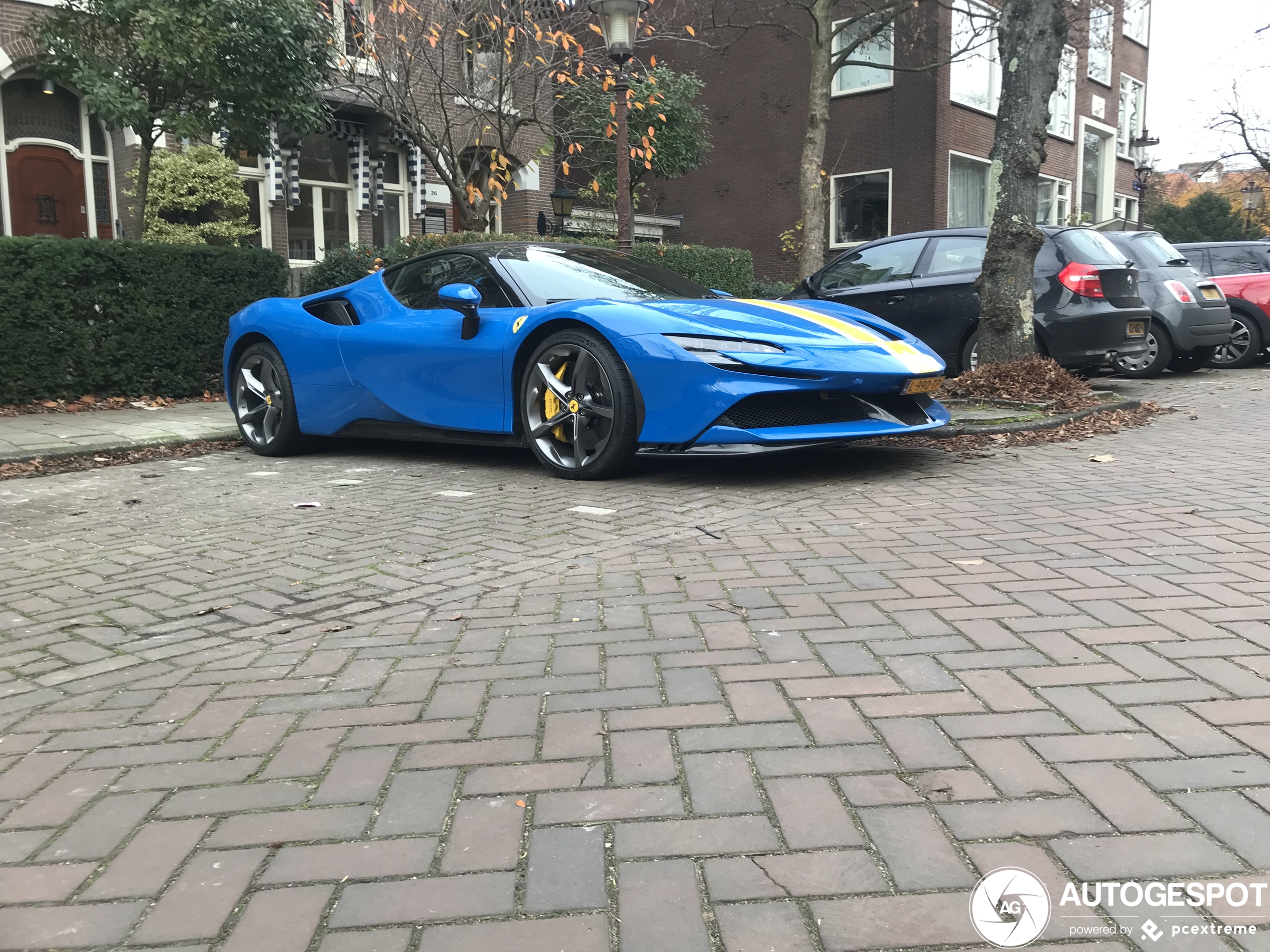 Ferrari SF90 Stradale