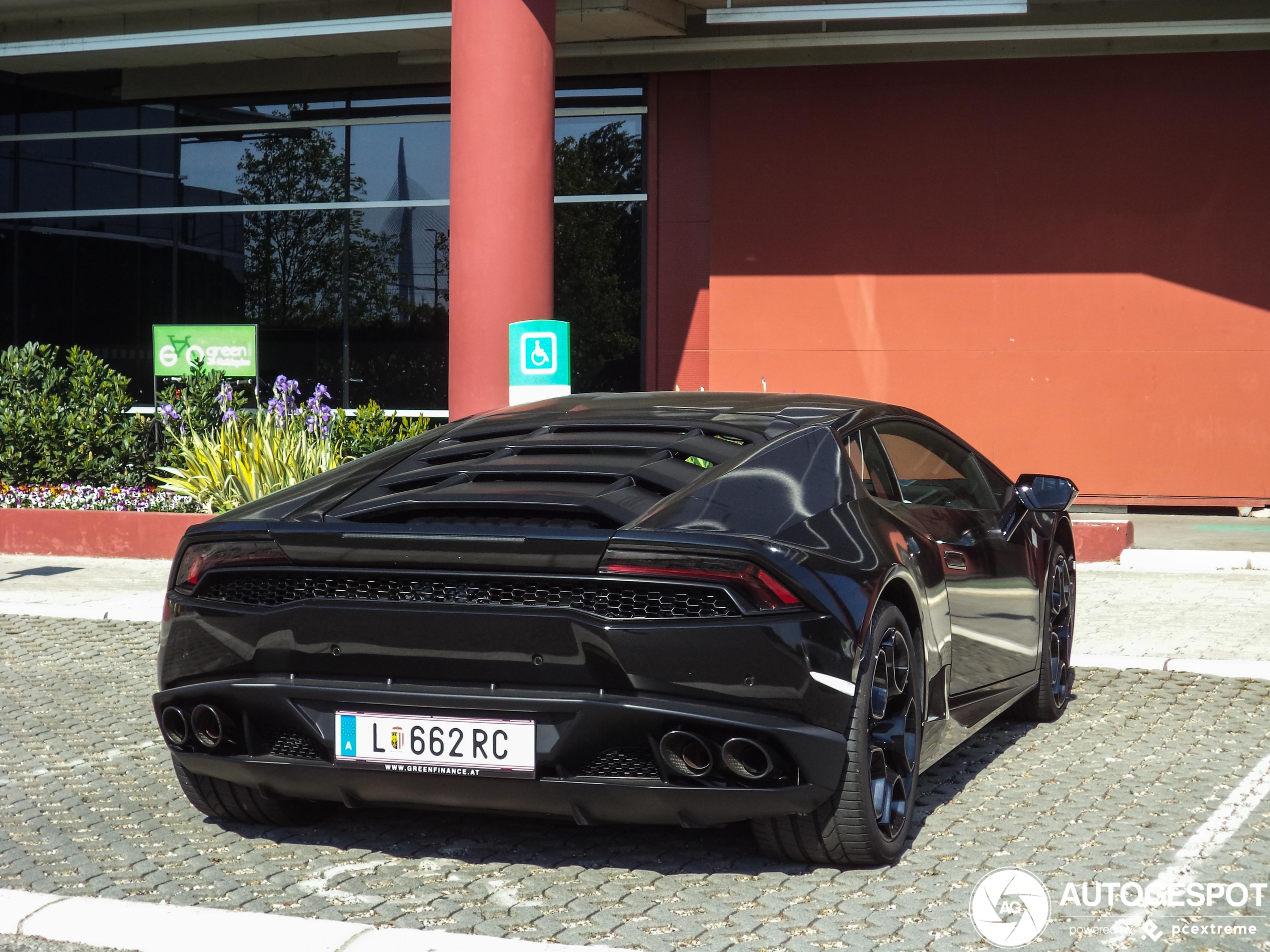 Lamborghini Huracán LP610-4