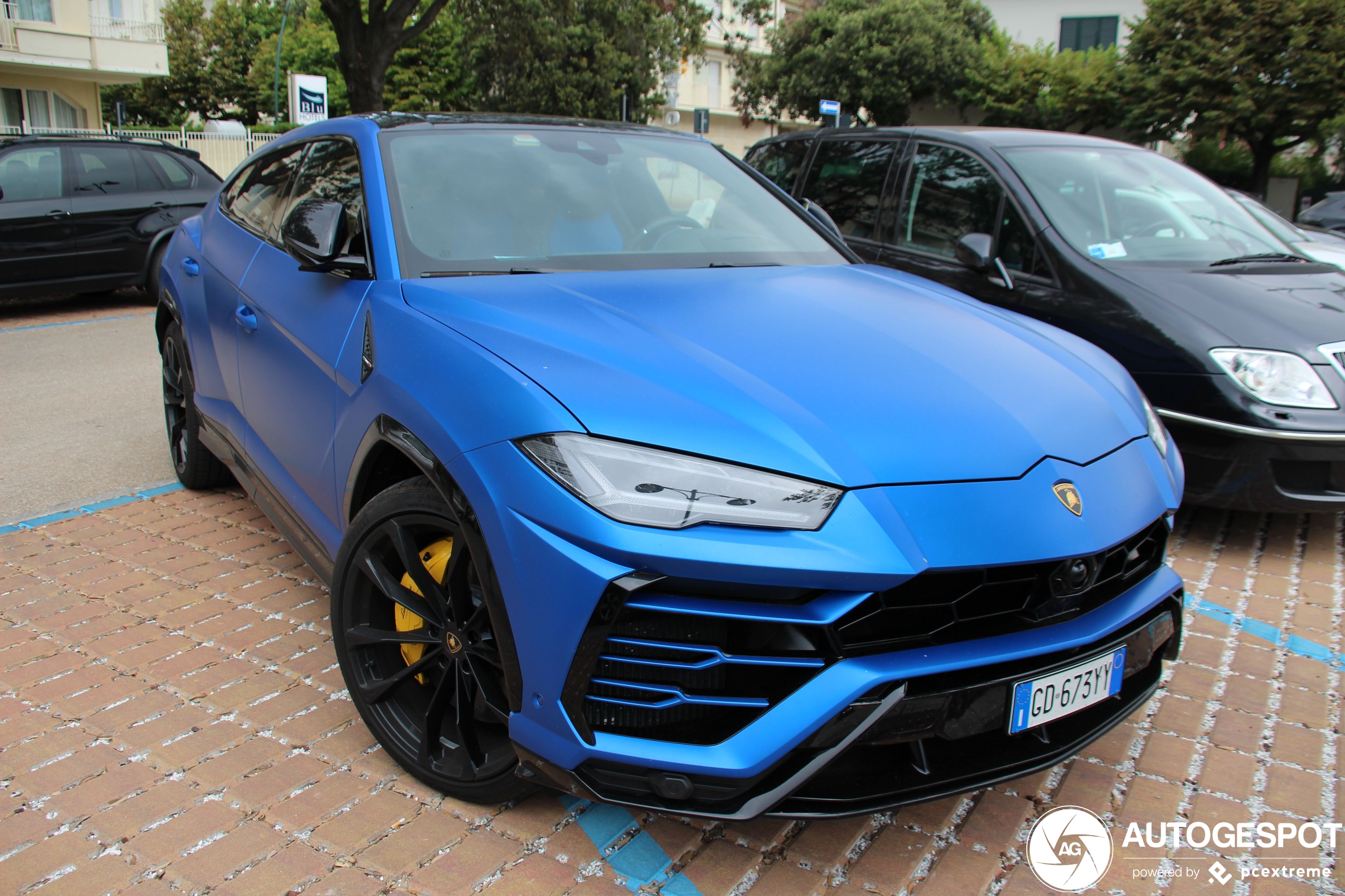 Lamborghini Urus