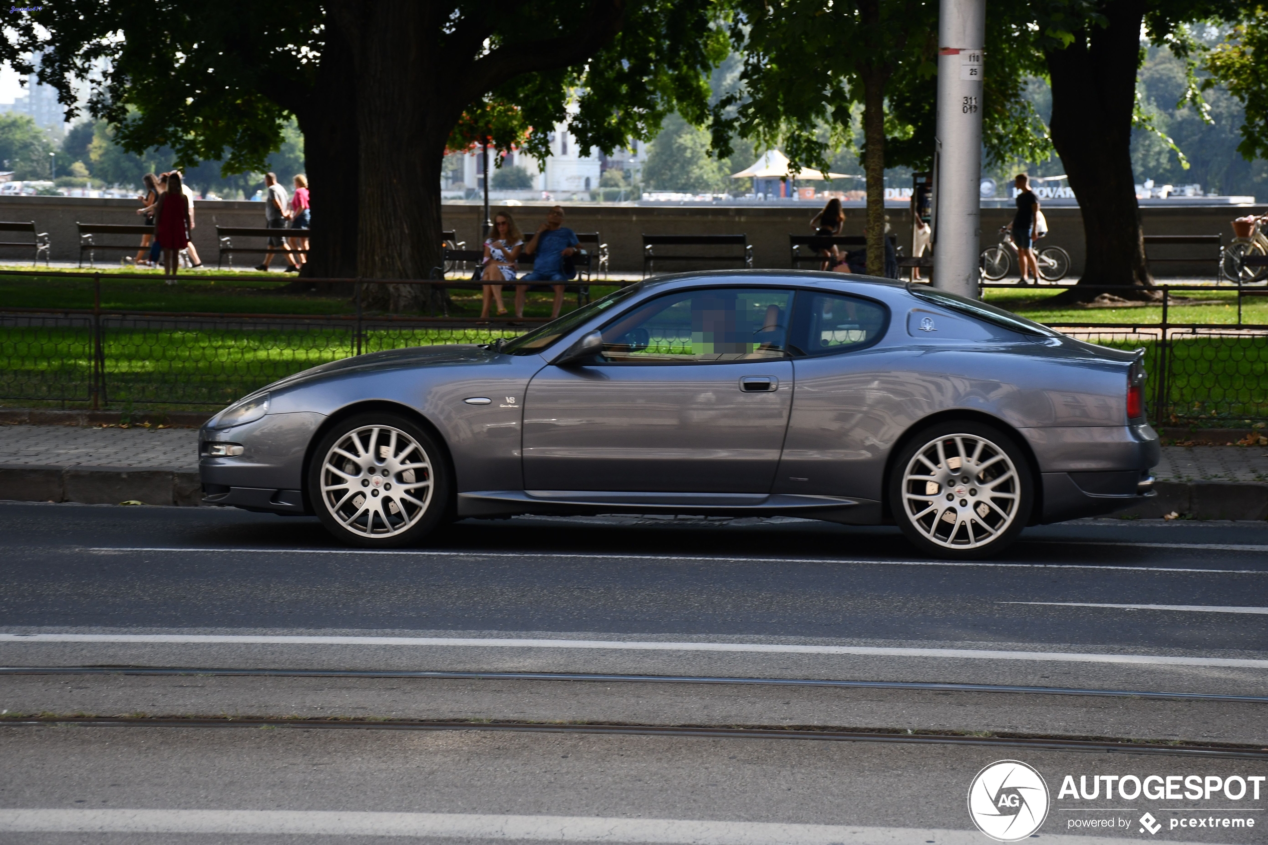 Maserati GranSport