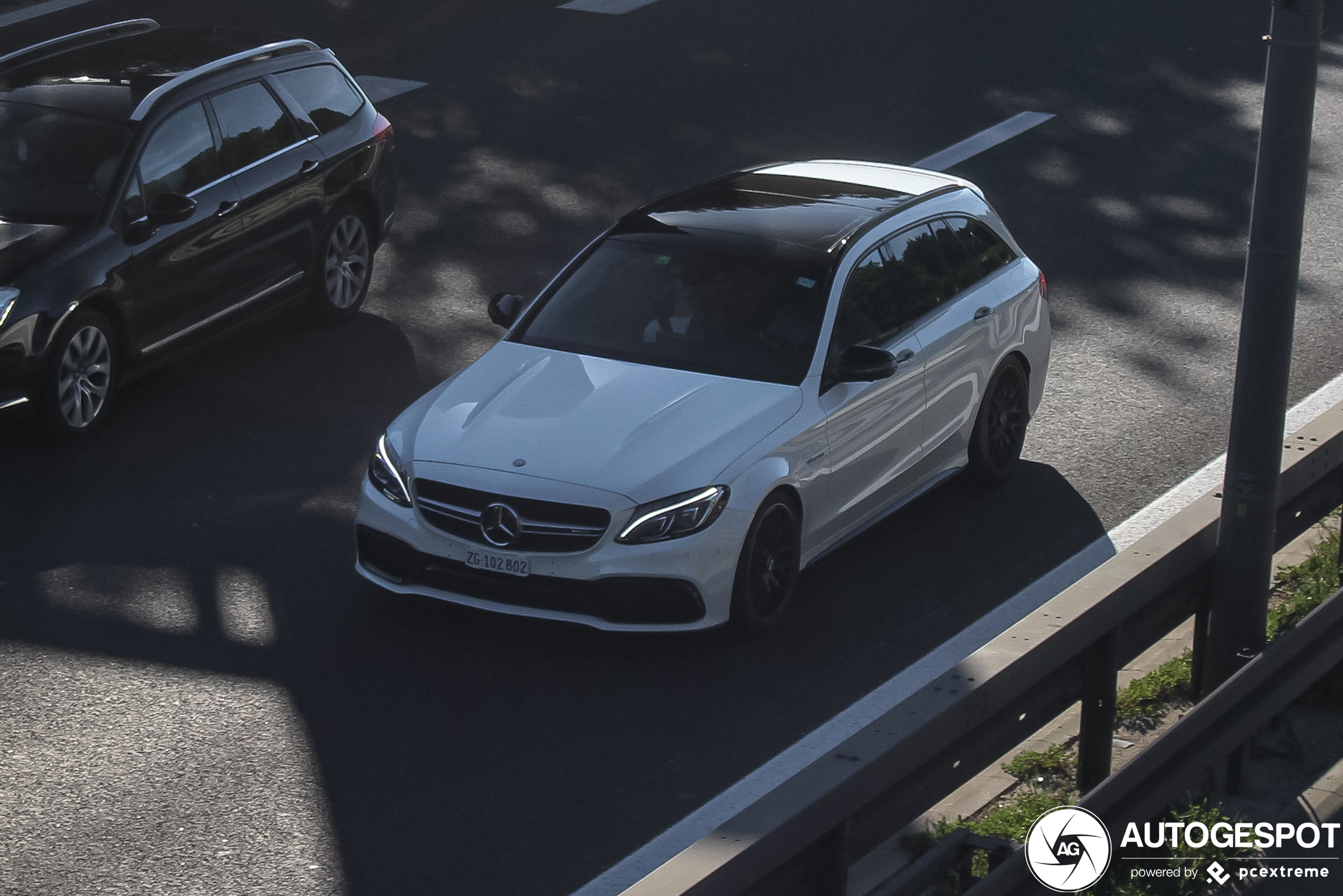 Mercedes-AMG C 63 S Estate S205