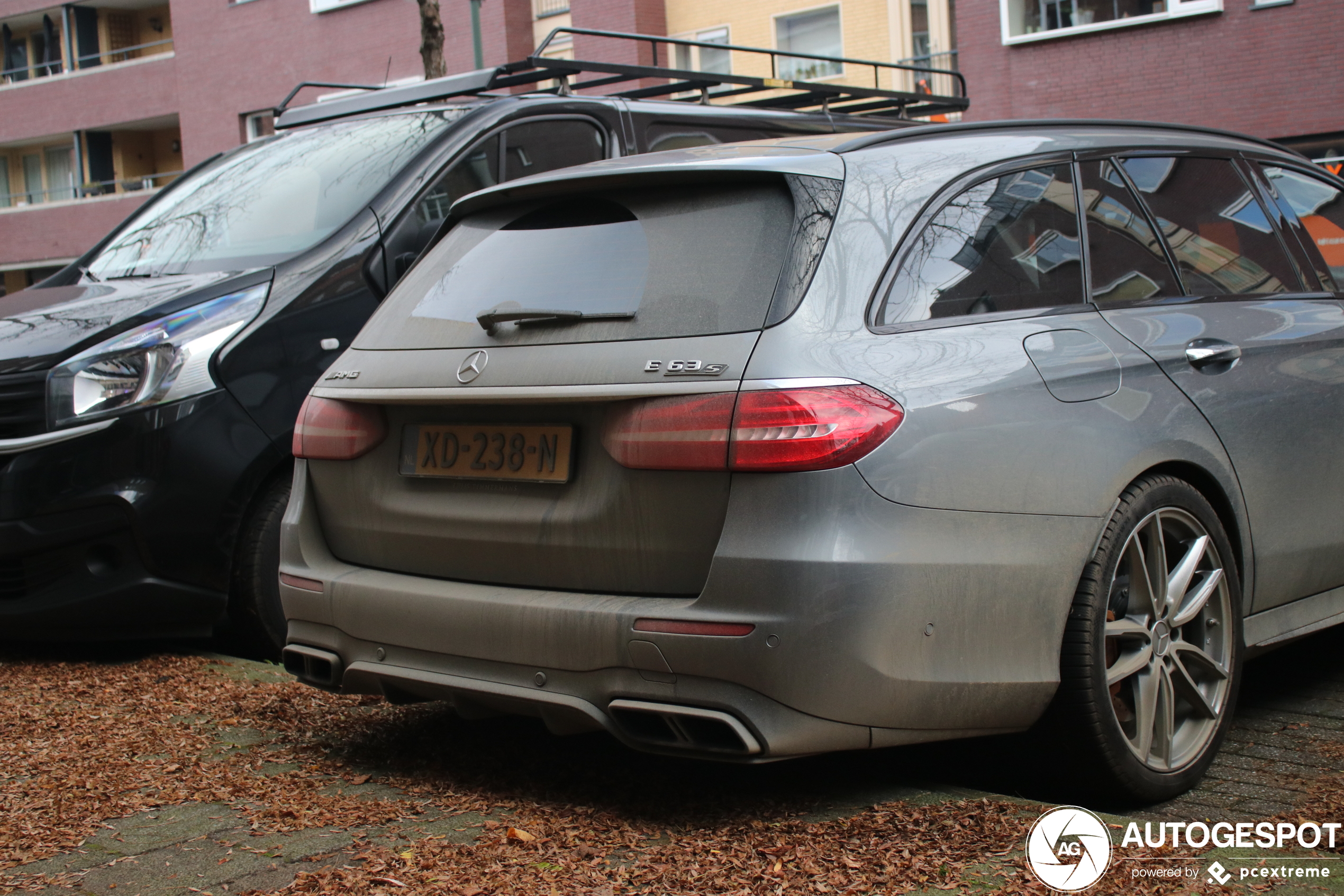 Mercedes-AMG E 63 S Estate S213