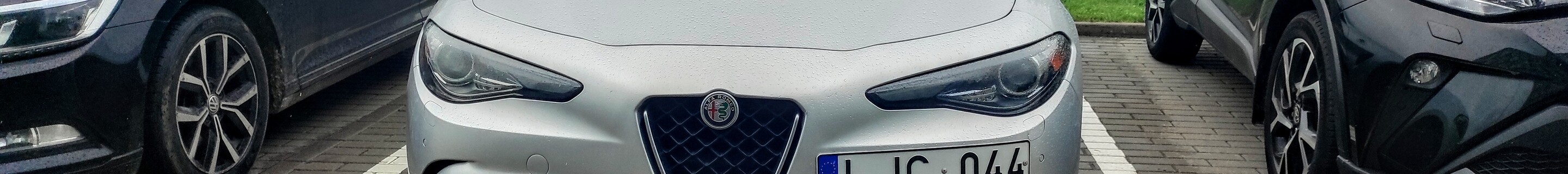 Alfa Romeo Giulia Quadrifoglio