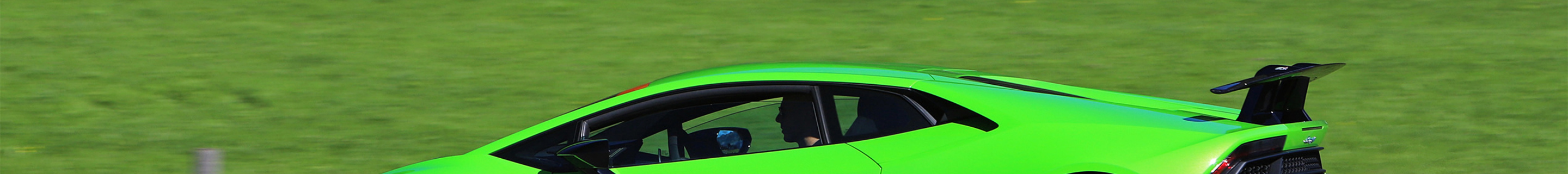 Lamborghini Huracán LP640-4 Performante