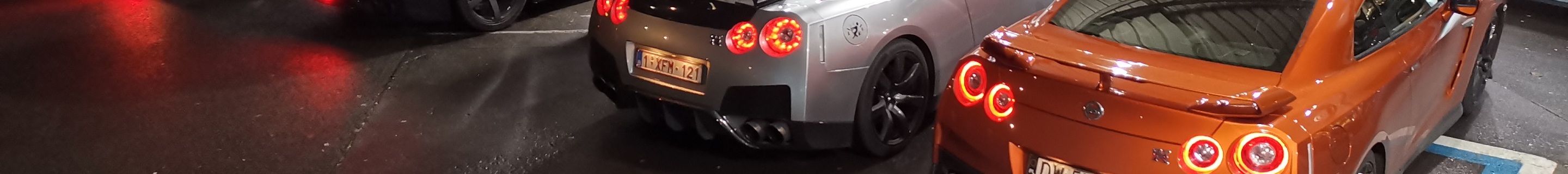 Nissan GT-R 2017