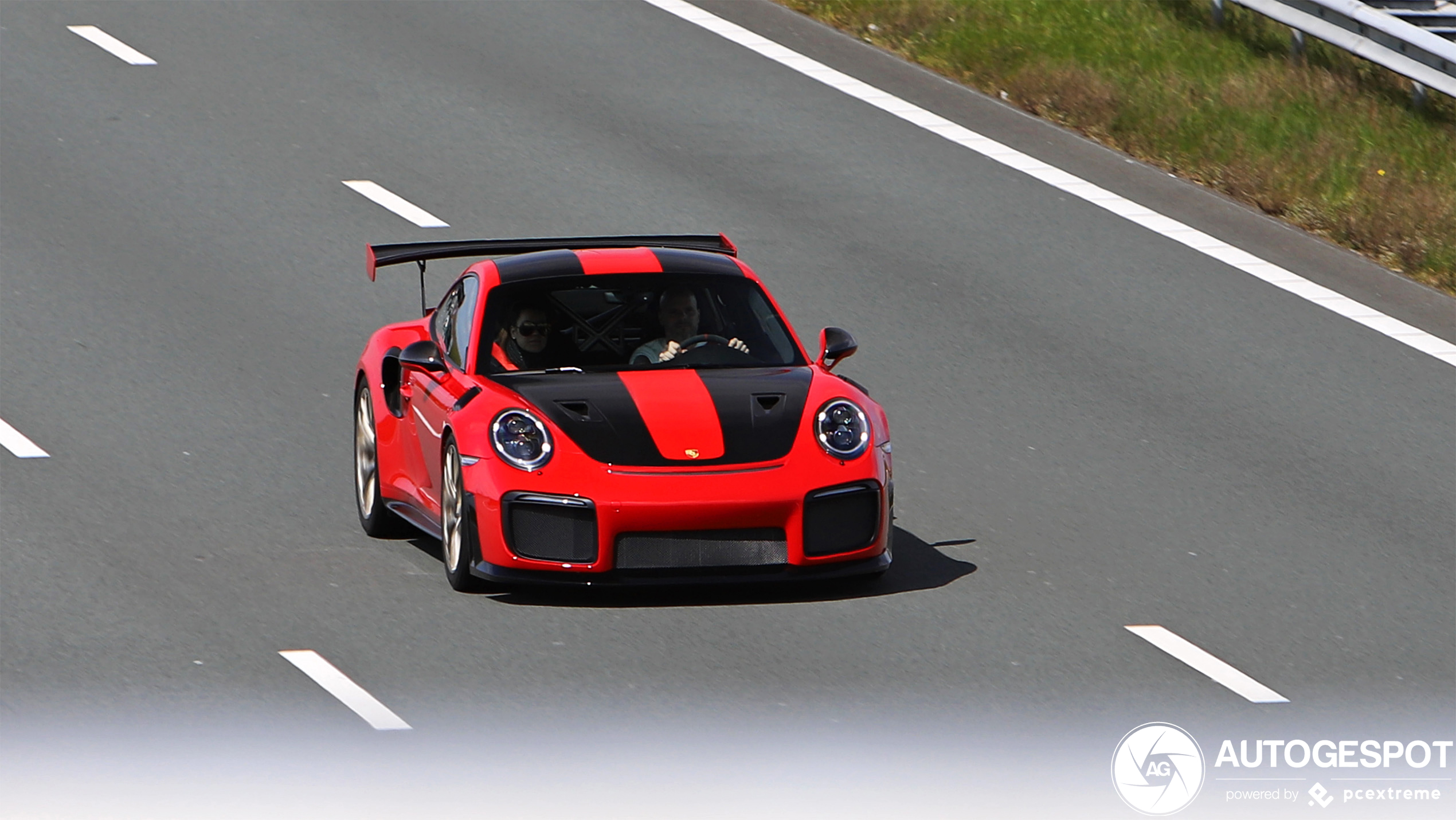 Porsche 991 GT2 RS Weissach Package