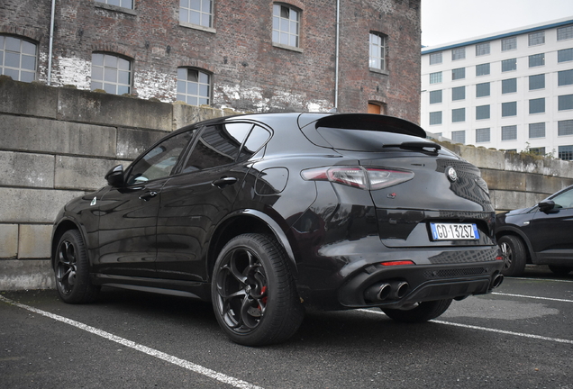 Alfa Romeo Stelvio Quadrifoglio 2020